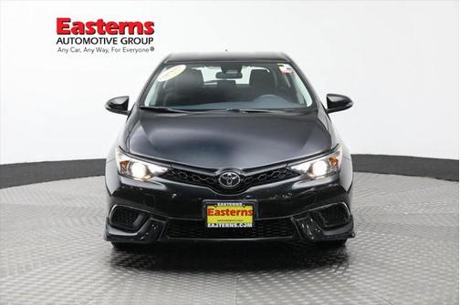 2018 Toyota Corolla iM Base