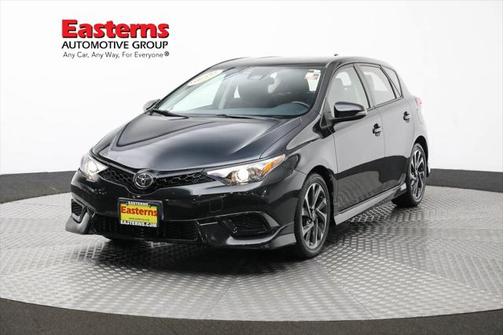 2018 Toyota Corolla iM Base