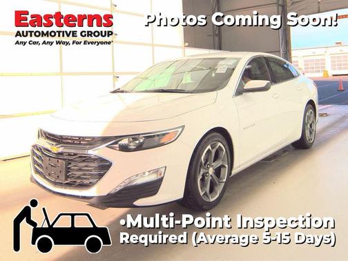 2024 Chevrolet Malibu FWD 1LT