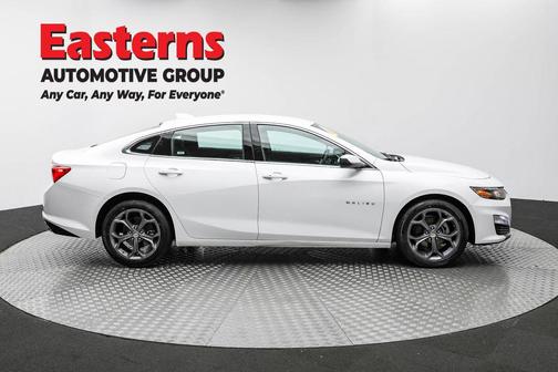 2024 Chevrolet Malibu FWD 1LT