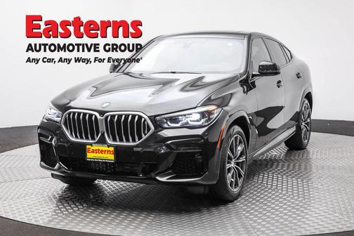 2023 BMW X6 xDrive40i