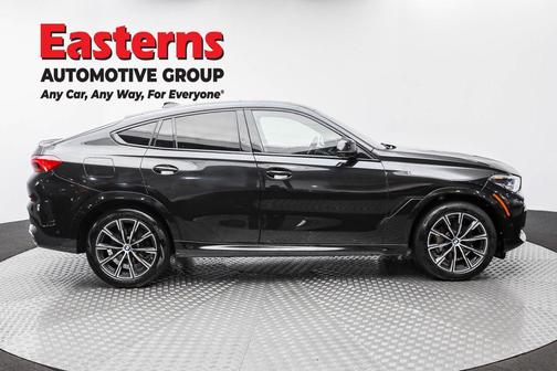 2023 BMW X6 xDrive40i