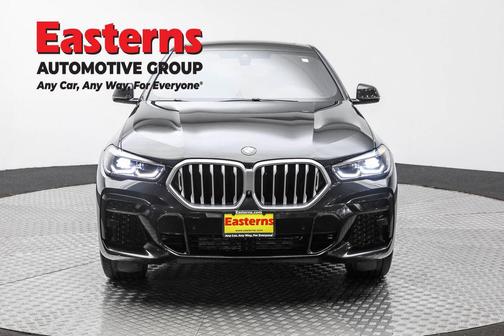 2023 BMW X6 xDrive40i