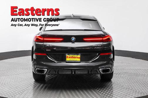 2023 BMW X6 xDrive40i