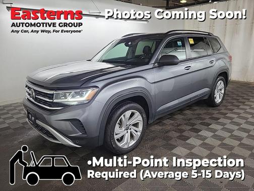 2022 Volkswagen Atlas 2.0T SE w/Technology 4MOTION