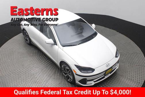 2023 Hyundai IONIQ 6 SEL