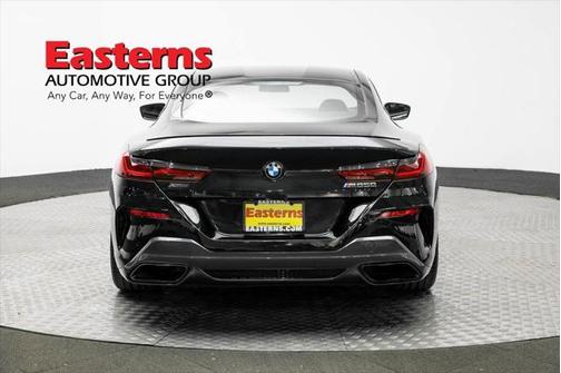2021 BMW M850 xDrive