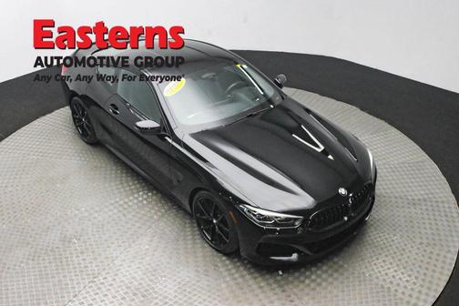 2021 BMW M850 xDrive