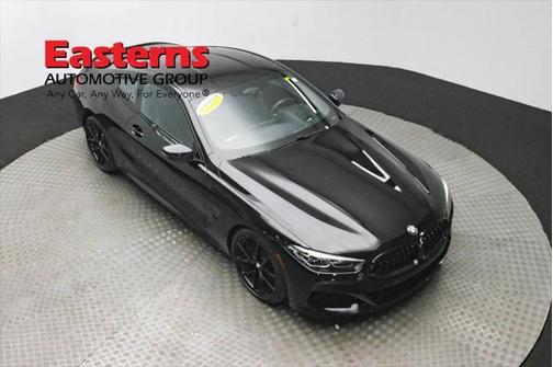 2021 BMW M850 xDrive