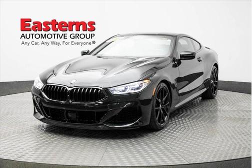2021 BMW M850 xDrive