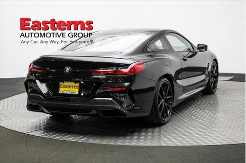 2021 BMW M850 xDrive