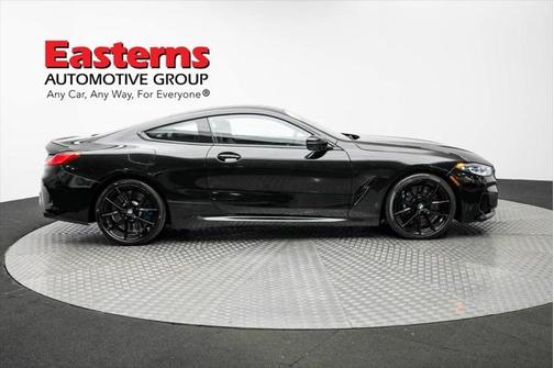 2021 BMW M850 xDrive