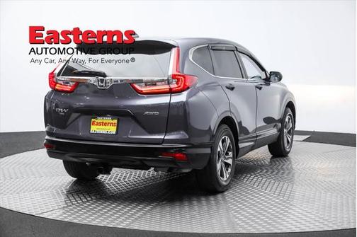 2019 Honda CR-V LX