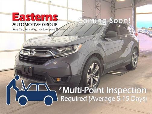 2019 Honda CR-V LX
