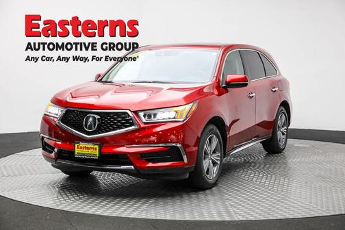2020 Acura MDX 3.5L