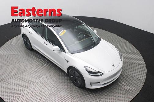 2023 Tesla Model 3 Standard Range