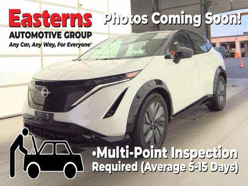 2023 Nissan ARIYA EVOLVE+