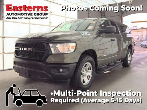 2021 RAM 1500 Tradesman