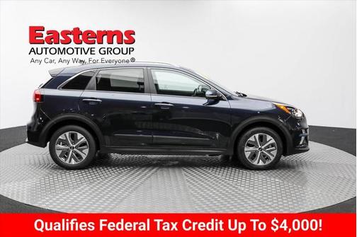 2021 Kia Niro EV EX