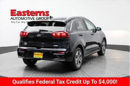 2021 Kia Niro EV EX