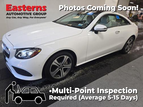2020 Mercedes-Benz E-Class 4MATIC