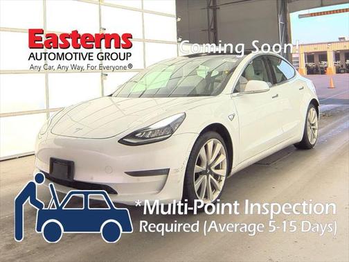 2019 Tesla Model 3 Performance