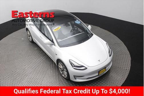 2019 Tesla Model 3 Performance