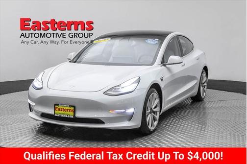 2019 Tesla Model 3 Performance