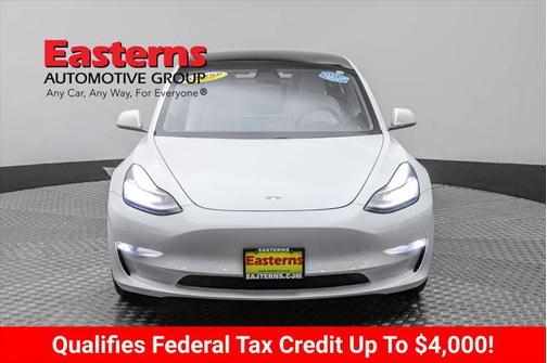 2019 Tesla Model 3 Performance