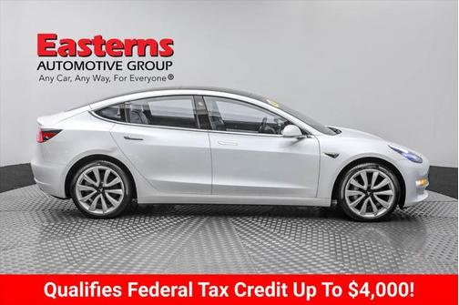 2019 Tesla Model 3 Performance