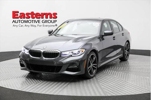 2022 BMW 330 xDrive