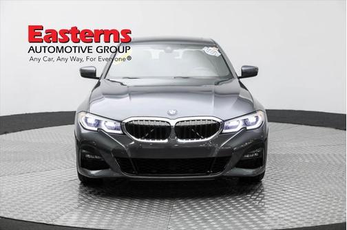 2022 BMW 330 xDrive