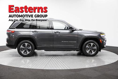 2023 Jeep Grand Cherokee 4xe Base