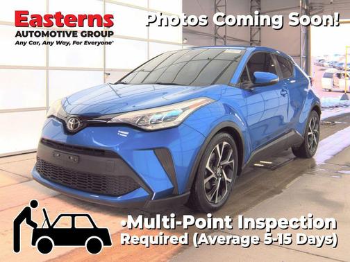 2021 Toyota C-HR 
