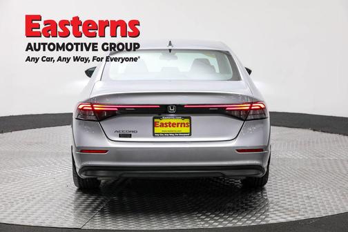 2023 Honda Accord LX 1.5T
