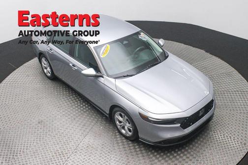 2023 Honda Accord LX 1.5T