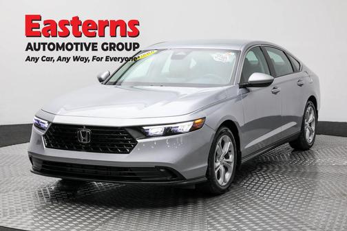 2023 Honda Accord LX 1.5T