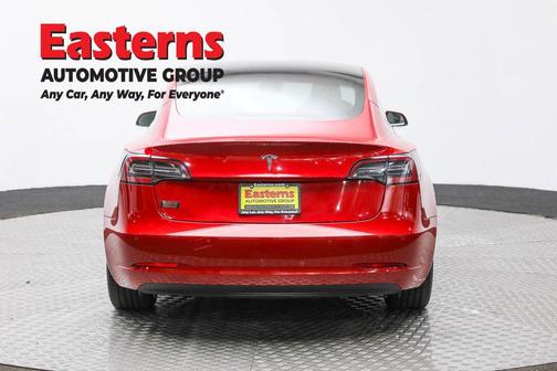 2020 Tesla Model 3 Standard Range