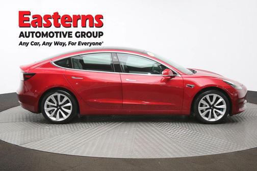 2020 Tesla Model 3 Standard Range