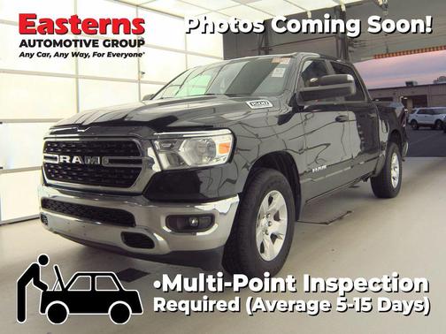 2023 RAM 1500 Big Horn/Lone Star