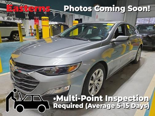 2024 Chevrolet Malibu FWD 1LT