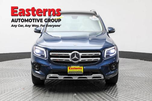2021 Mercedes-Benz GLB 250 4MATIC