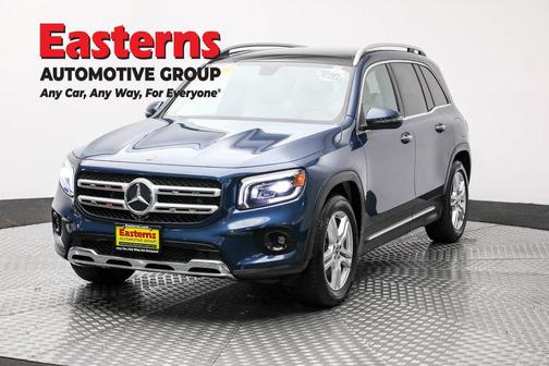 2021 Mercedes-Benz GLB 250 4MATIC