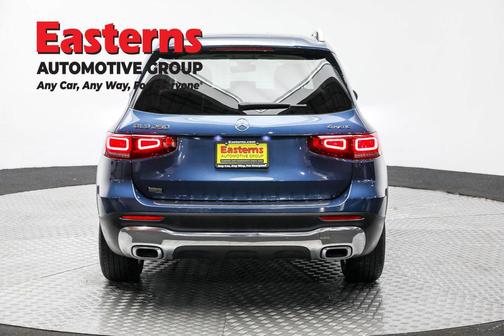 2021 Mercedes-Benz GLB 250 4MATIC