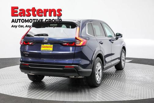 2025 Honda CR-V LX AWD