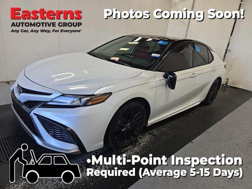 2023 Toyota Camry XSE