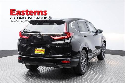 2022 Honda CR-V AWD EX