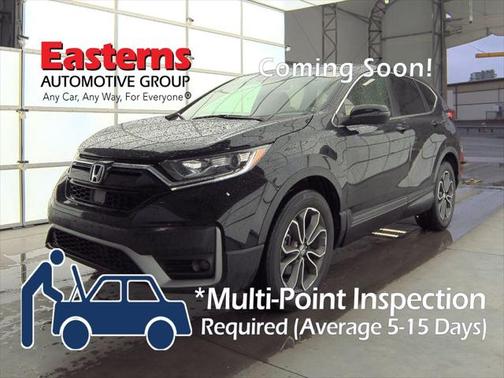 2022 Honda CR-V AWD EX