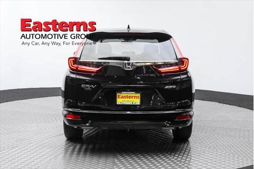 2022 Honda CR-V AWD EX