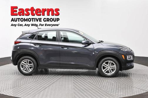 Thunder Gray 2019 Hyundai KONA SE